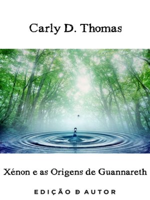 cover image of Xénon e as Origens de Guannareth